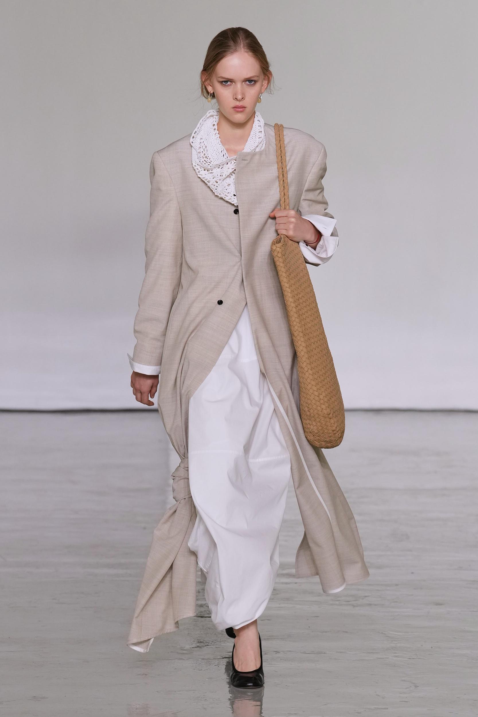 Défilé - Bottega Veneta - Prêt à porter Printemps-Eté 2027